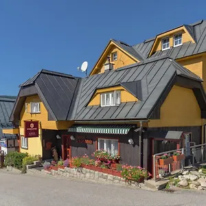 Penzion U Komárků, Špindlerŭv Mlýn